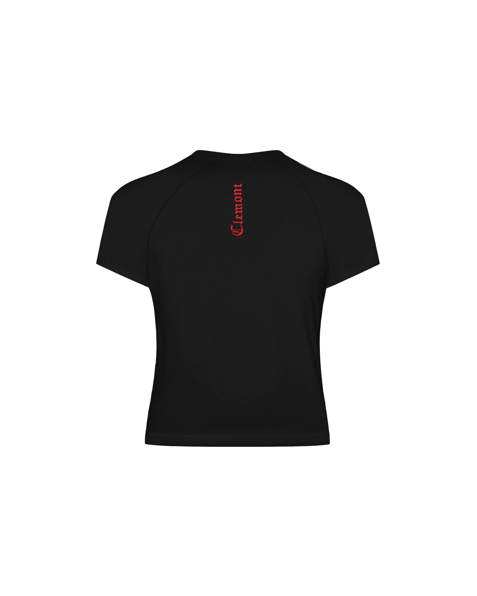 CAMISETA EDEN NEGRO CLEMONT - Clemont Oficial
