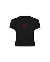 CAMISETA EDEN NEGRO CLEMONT - Clemont Oficial
