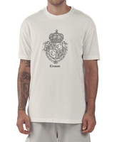 CAMISETA ETERNITÁ CREMA CLEMONT - CLEMONT.CO S.A.S.