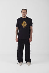 CAMISETA ETERNITÁ NEGRO CLEMONT - CLEMONT.CO S.A.S.