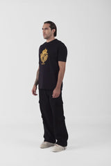 CAMISETA ETERNITÁ NEGRO CLEMONT - CLEMONT.CO S.A.S.