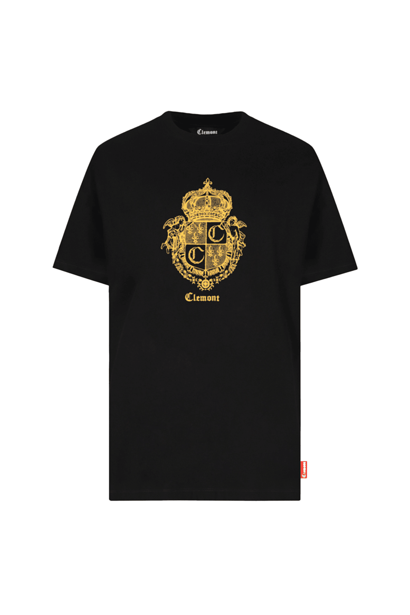 CAMISETA ETERNITÁ NEGRO CLEMONT - CLEMONT.CO S.A.S.