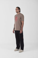 CAMISETA ETERNITÁ TAUPE CLEMONT - CLEMONT.CO S.A.S.