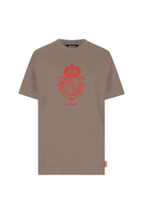 CAMISETA ETERNITÁ TAUPE CLEMONT - CLEMONT.CO S.A.S.