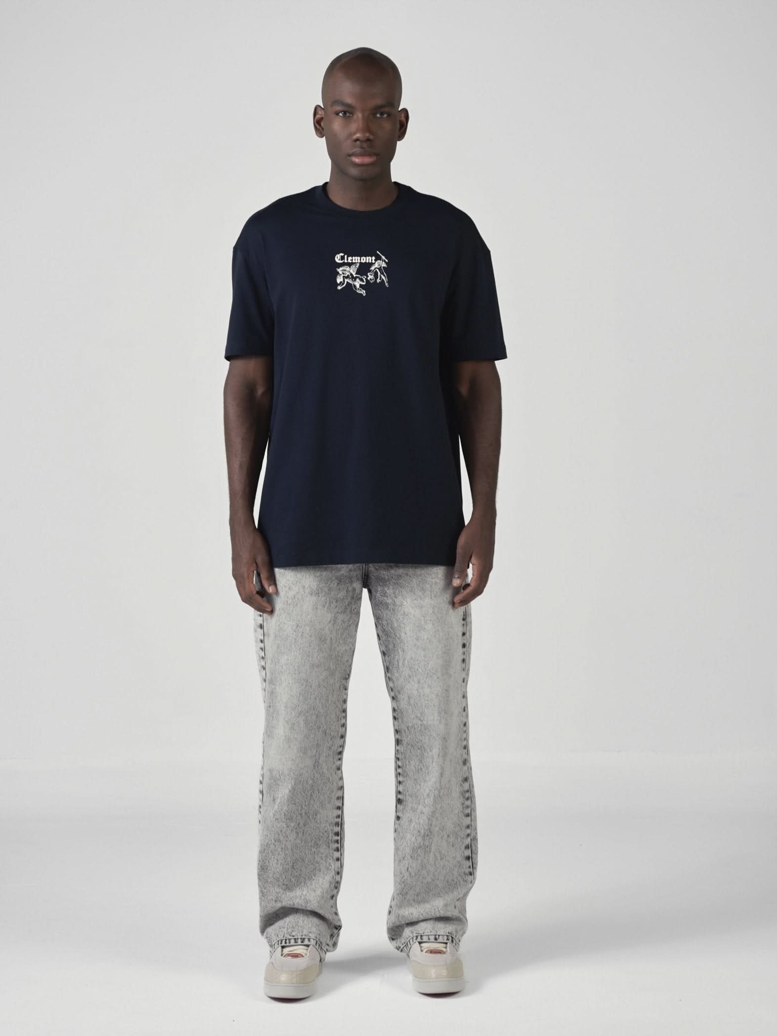 CAMISETA GAMMA AZUL CLEMONT - CLEMONT.CO S.A.S.