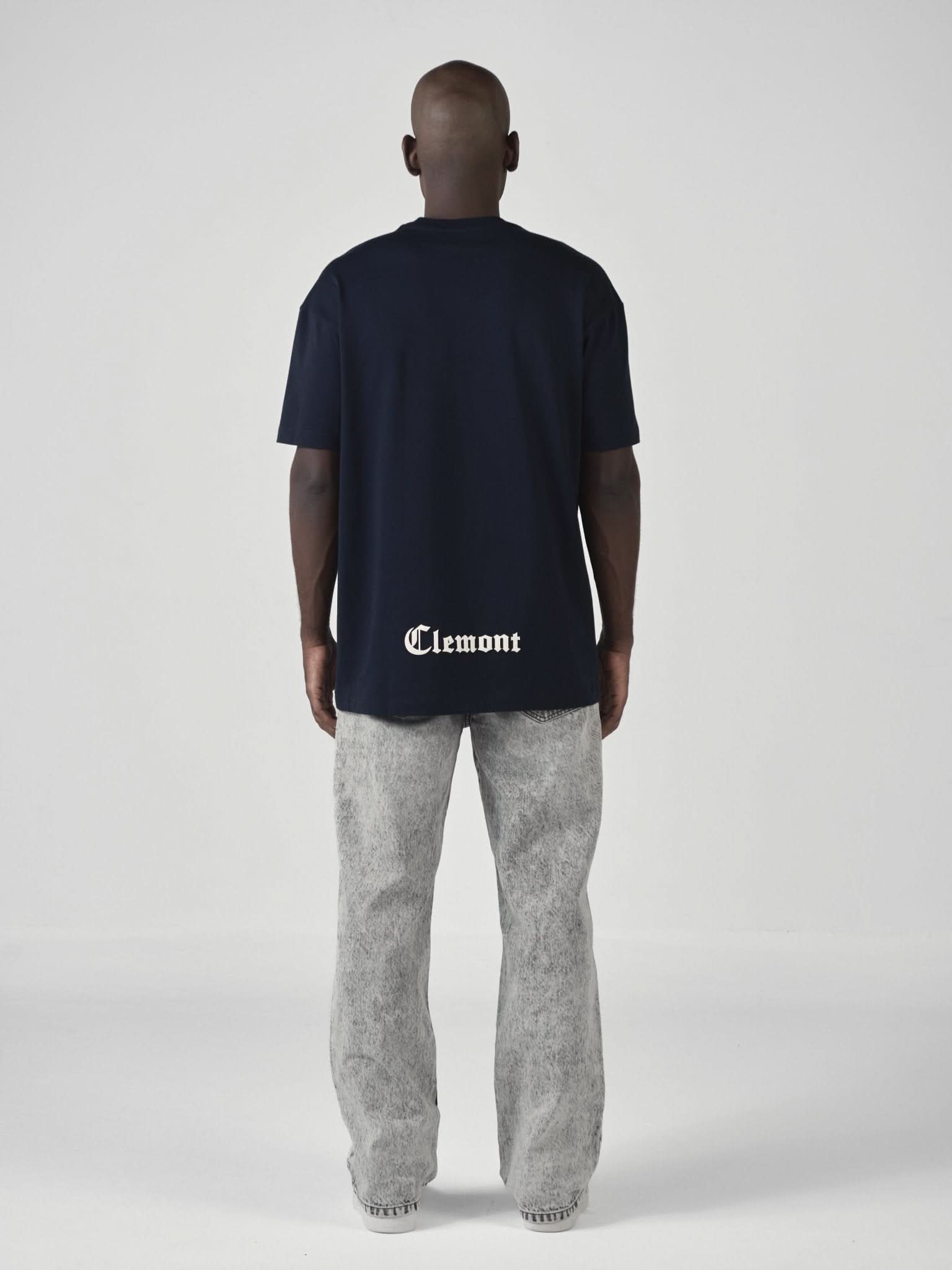 CAMISETA GAMMA AZUL CLEMONT - CLEMONT.CO S.A.S.