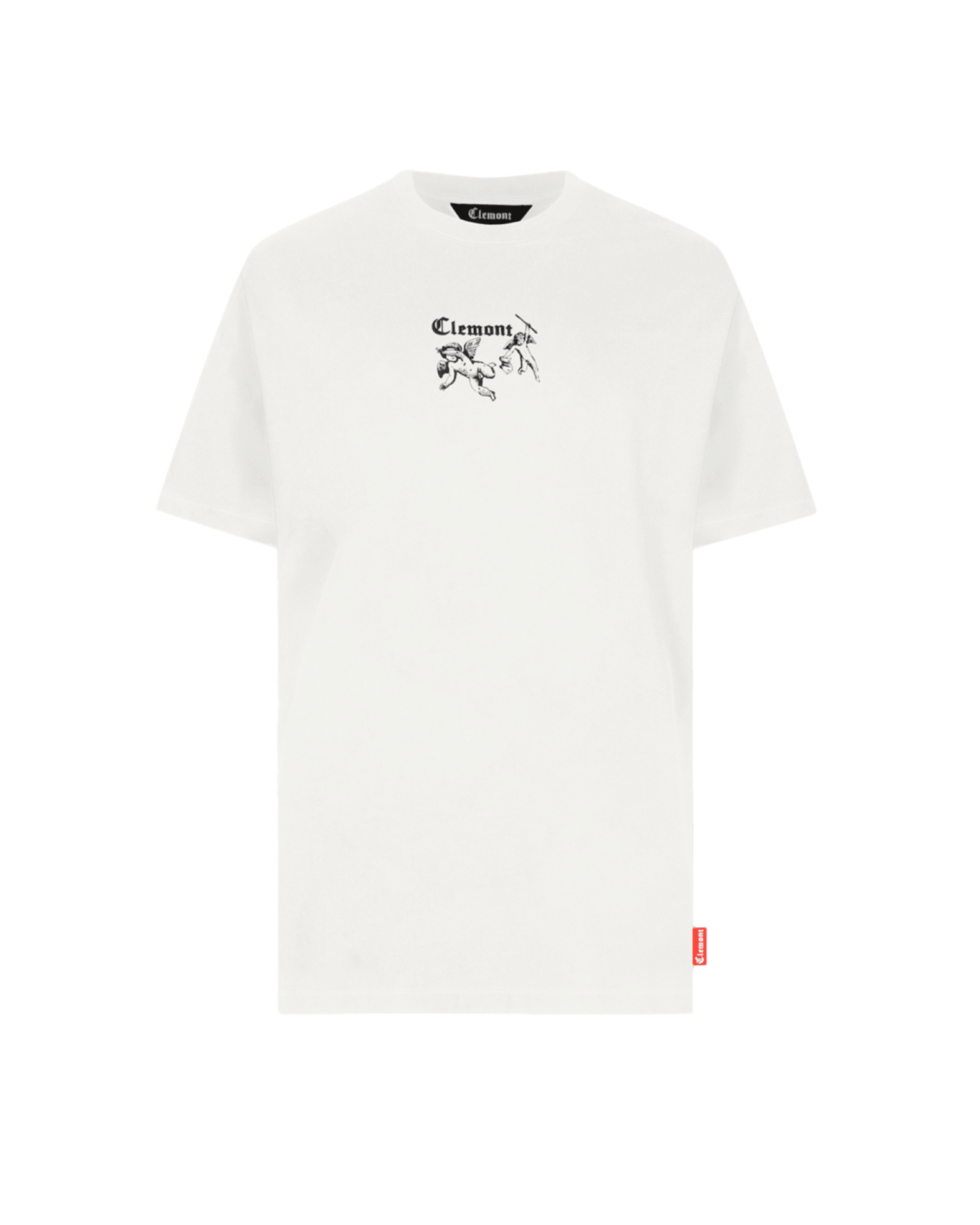 CAMISETA GAMMA CREMA CLEMONT - CLEMONT.CO S.A.S.