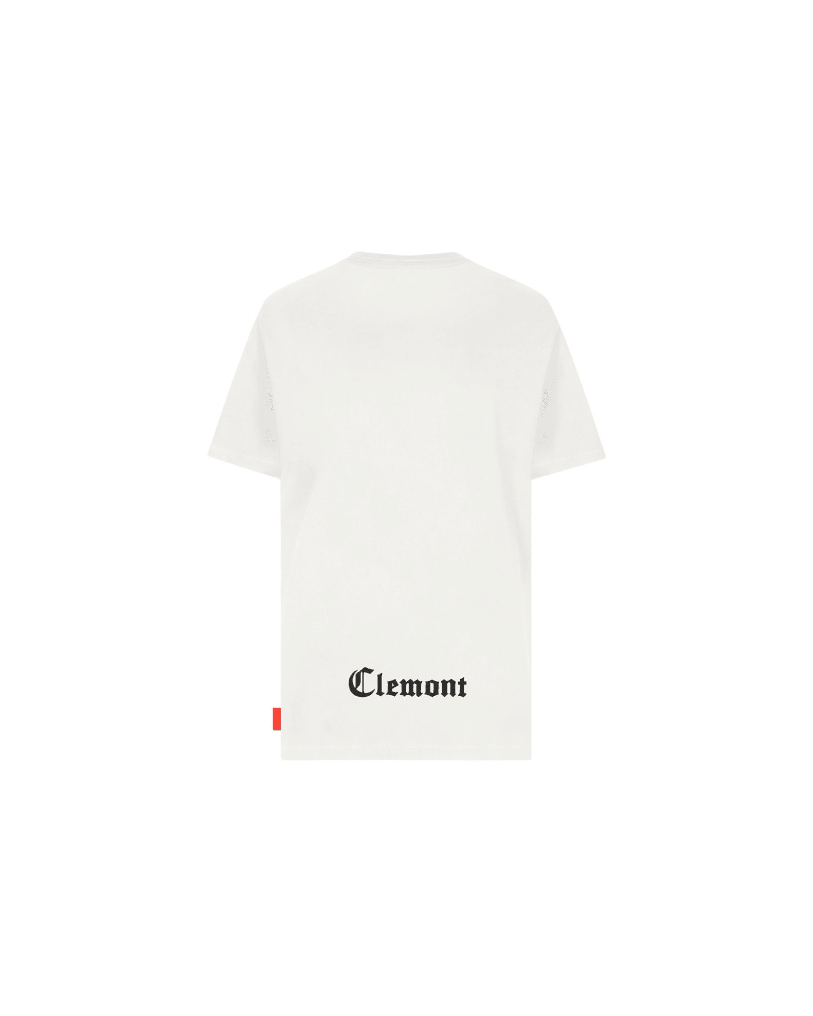 CAMISETA GAMMA CREMA CLEMONT - CLEMONT.CO S.A.S.