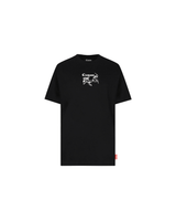 CAMISETA GAMMA NEGRO CLEMONT - Clemont Oficial