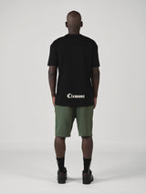 CAMISETA GAMMA NEGRO CLEMONT - Clemont Oficial