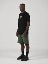 CAMISETA GAMMA NEGRO CLEMONT - Clemont Oficial