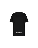 CAMISETA GAMMA NEGRO CLEMONT - Clemont Oficial