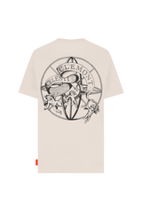 CAMISETA GEMELLI CREMA CLEMONT - CLEMONT.CO S.A.S.