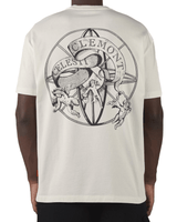 CAMISETA GEMELLI CREMA CLEMONT - CLEMONT.CO S.A.S.