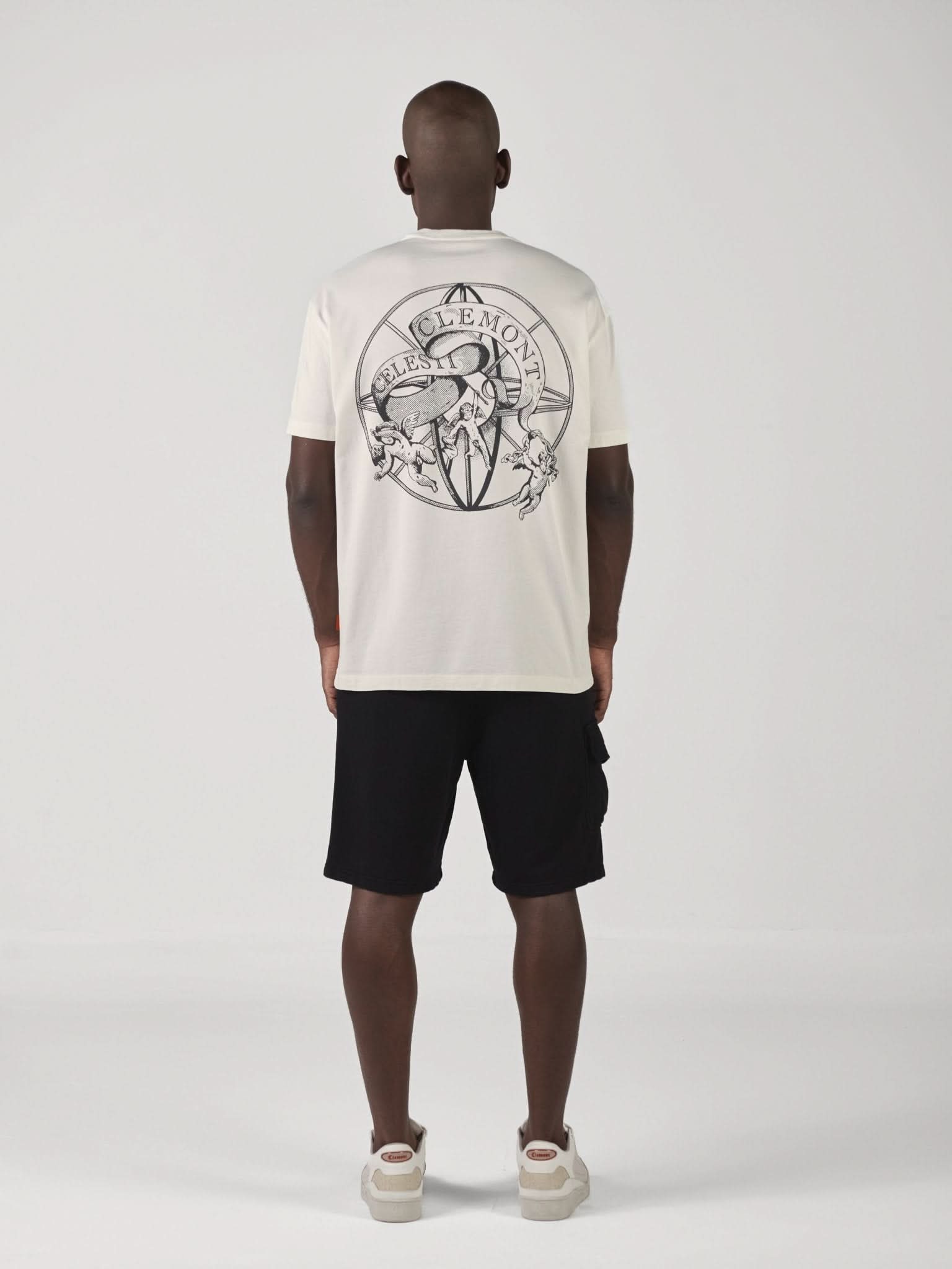 CAMISETA GEMELLI CREMA CLEMONT - CLEMONT.CO S.A.S.