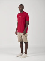 CAMISETA GEMELLI ROJO CLEMONT - CLEMONT.CO S.A.S.