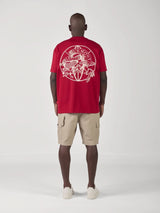 CAMISETA GEMELLI ROJO CLEMONT - CLEMONT.CO S.A.S.