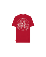 CAMISETA GEMELLI ROJO CLEMONT - CLEMONT.CO S.A.S.