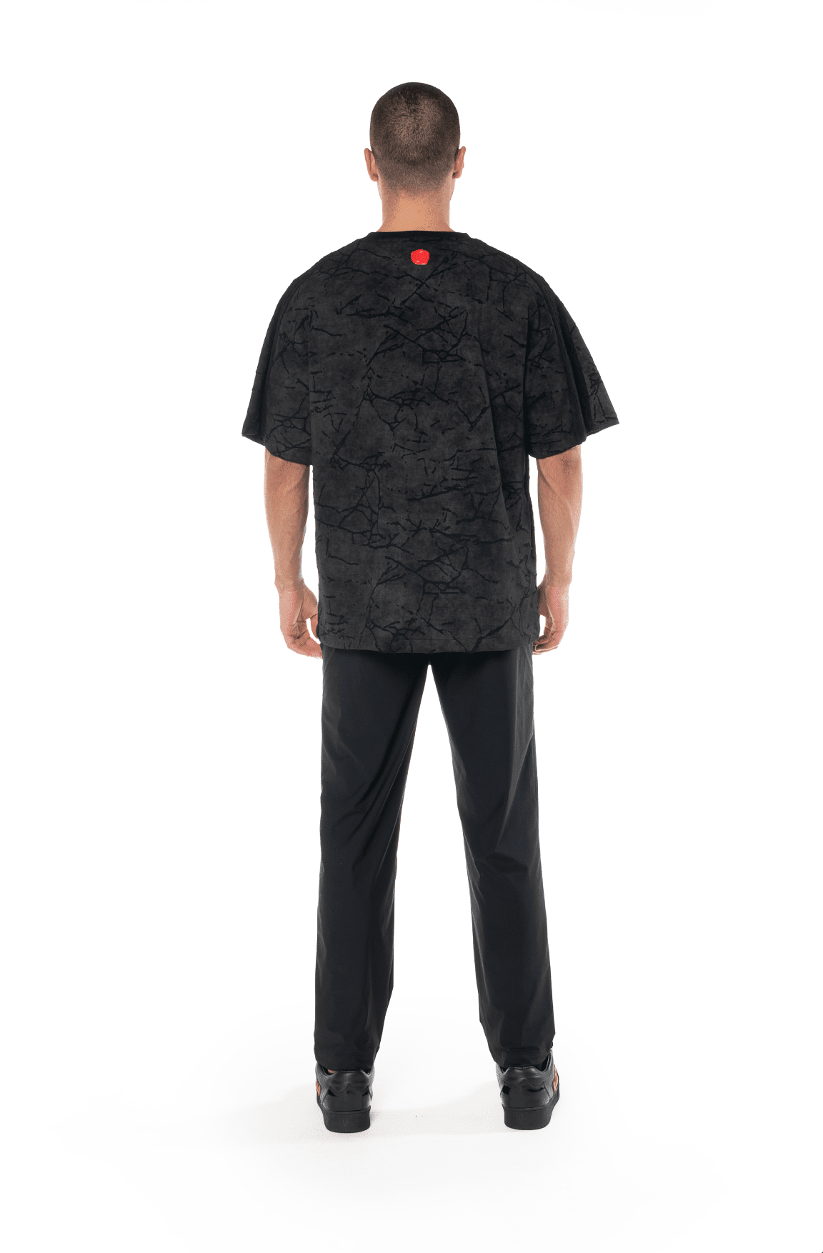 CAMISETA GIORNO NEGRO MASCULINO CLEMONT - CLEMONT.CO S.A.S.