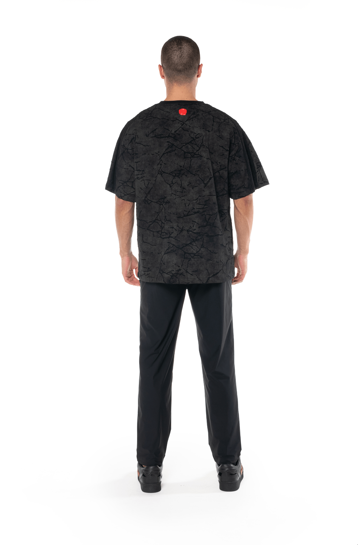 CAMISETA GIORNO NEGRO MASCULINO CLEMONT - CLEMONT.CO S.A.S.