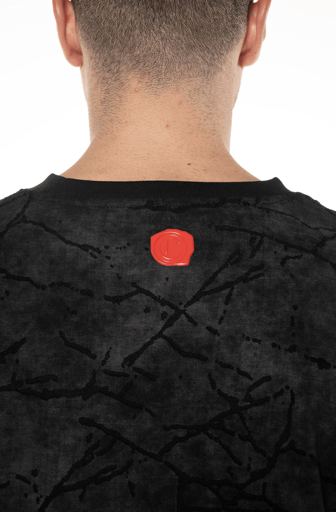 CAMISETA GIORNO NEGRO MASCULINO CLEMONT - CLEMONT.CO S.A.S.