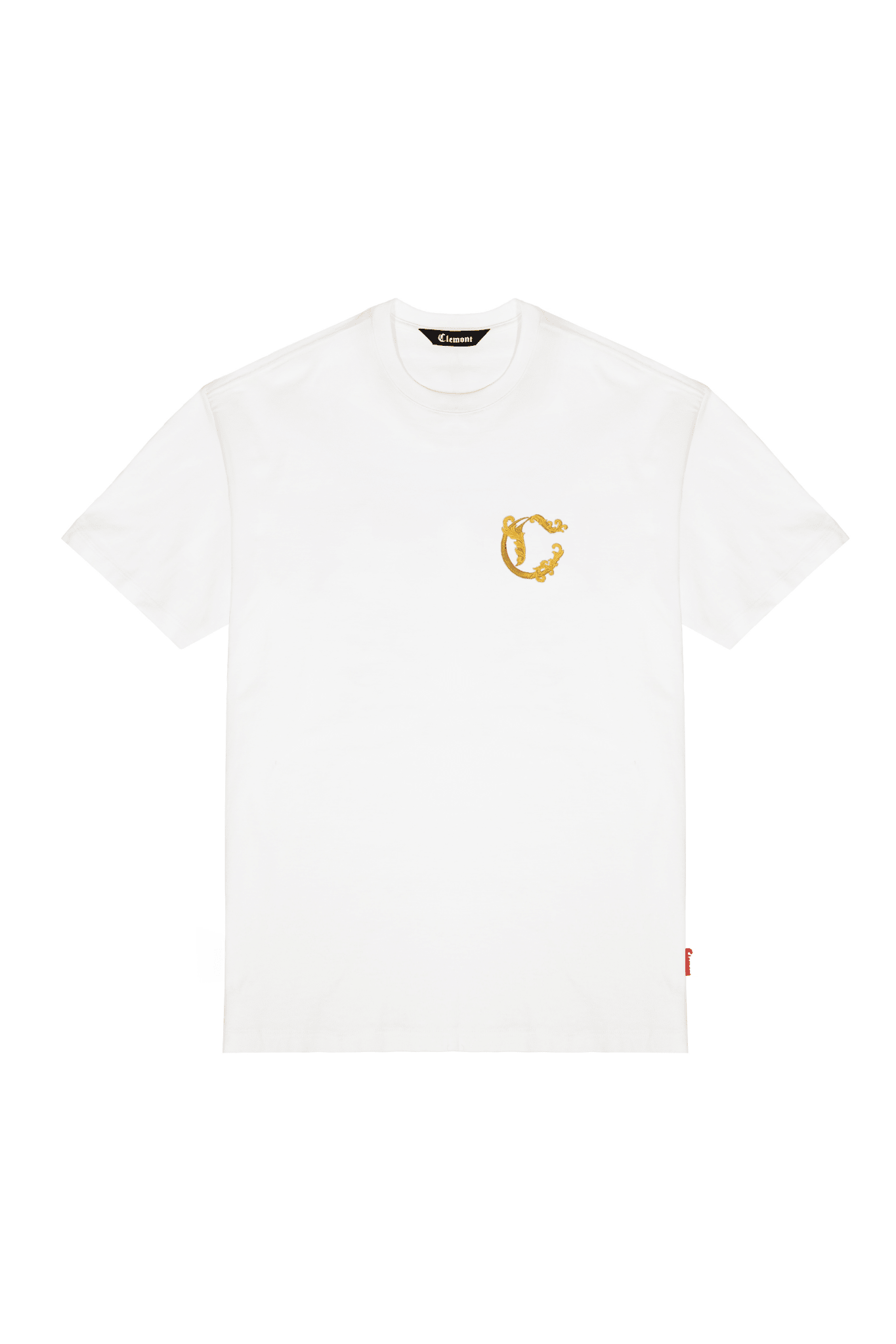 CAMISETA HOMBRE ANCORAGGIO CREMA CLEMONT - Clemont Oficial