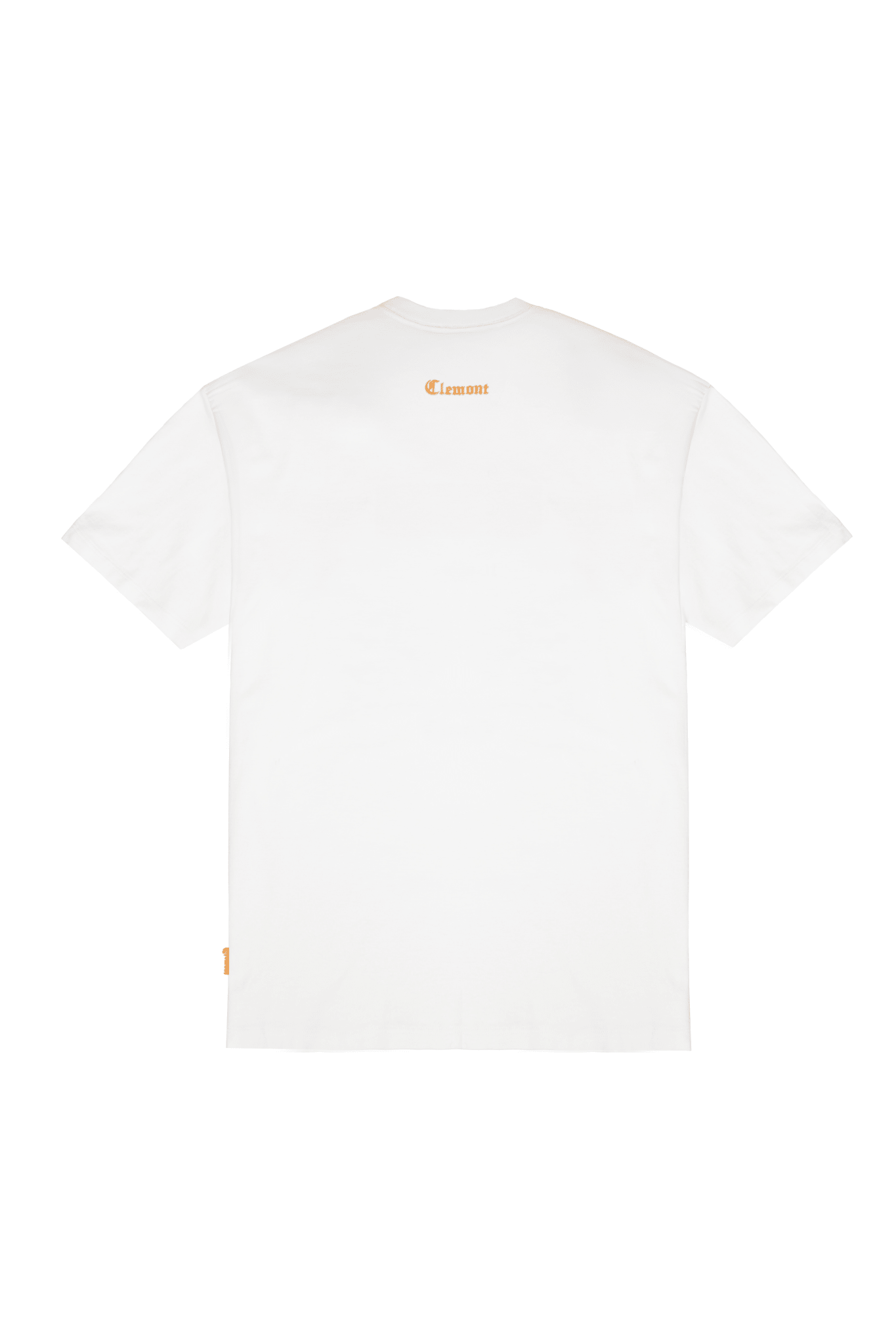 CAMISETA HOMBRE ANCORAGGIO CREMA CLEMONT - Clemont Oficial