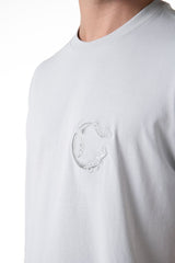CAMISETA HOMBRE ANCORAGGIO GRIS CLEMONT - Clemont Oficial