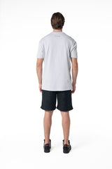 CAMISETA HOMBRE ANCORAGGIO GRIS CLEMONT - Clemont Oficial