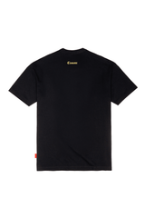CAMISETA HOMBRE ANCORAGGIO NEGRO CLEMONT - Clemont Oficial