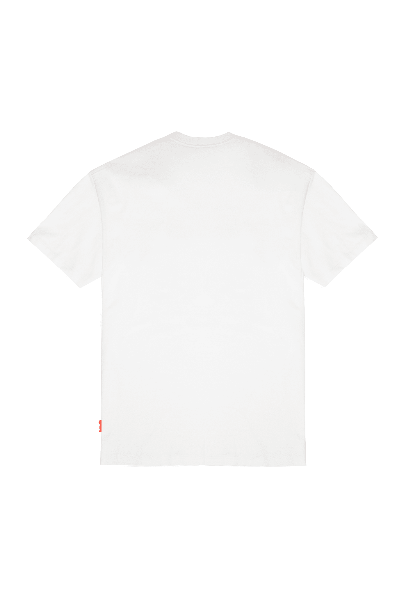 CAMISETA HOMBRE DISSOLVENZA CREMA CLEMONT - Clemont Oficial
