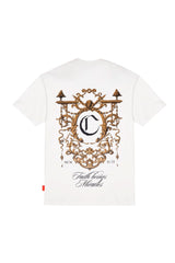 CAMISETA HOMBRE DOLORE CREMA CLEMONT - CLEMONT.CO S.A.S.
