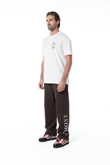 CAMISETA HOMBRE ECLISSATO CREMA CLEMONT - Clemont Oficial