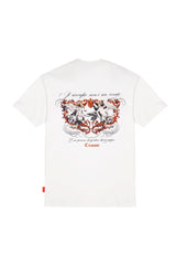 CAMISETA HOMBRE EREBO CREMA CLEMONT - CLEMONT.CO S.A.S.