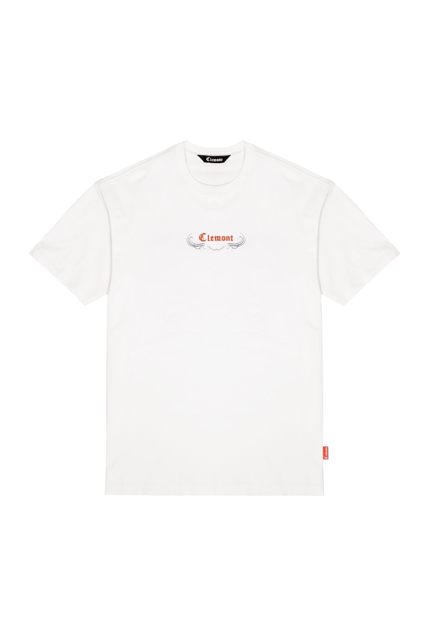 CAMISETA HOMBRE EREBO CREMA CLEMONT - CLEMONT.CO S.A.S.