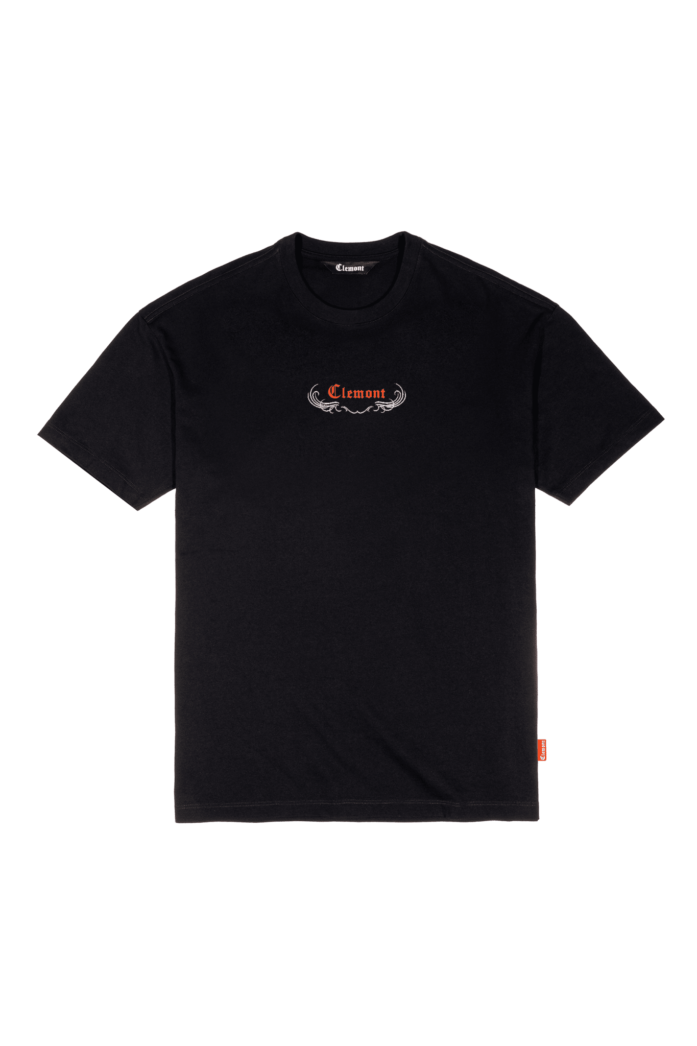 CAMISETA HOMBRE EREBO NEGRO CLEMONT - CLEMONT.CO S.A.S.