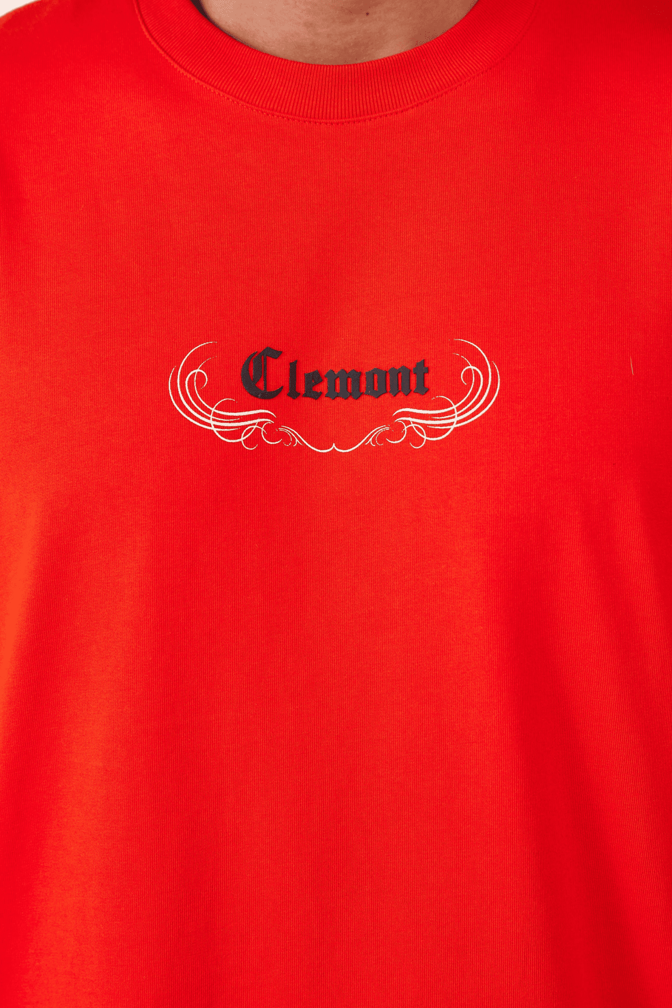 CAMISETA HOMBRE EREBO ROJO CLEMONT - CLEMONT.CO S.A.S.