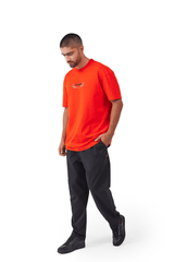 CAMISETA HOMBRE EREBO ROJO CLEMONT - CLEMONT.CO S.A.S.