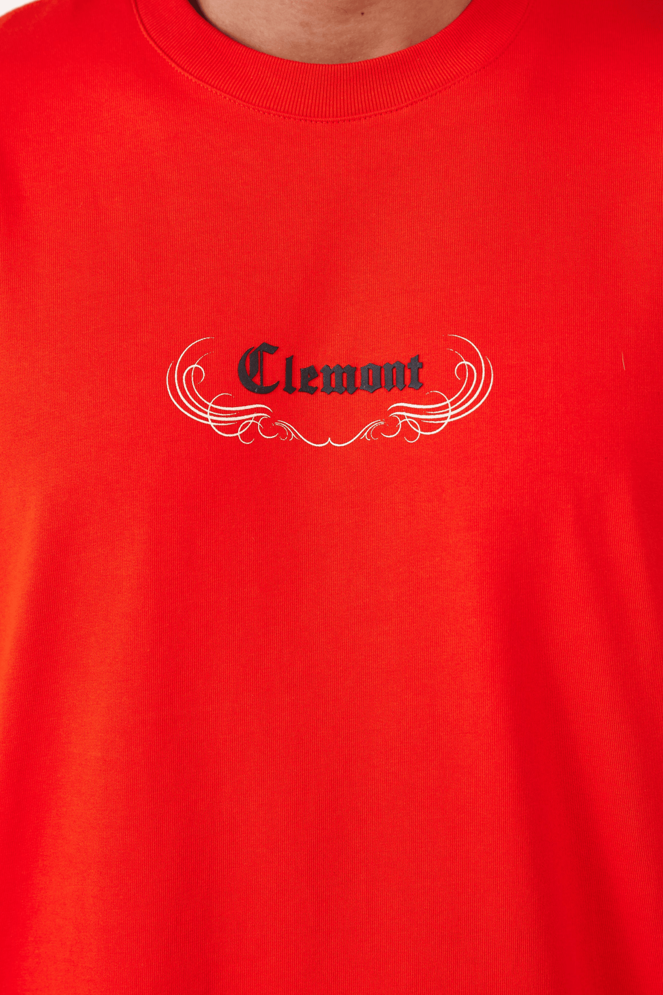 CAMISETA HOMBRE EREBO ROJO CLEMONT - CLEMONT.CO S.A.S.