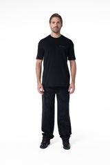CAMISETA HOMBRE INABISSARE NEGRO CLEMONT - Clemont Oficial