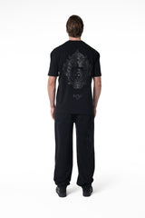 CAMISETA HOMBRE INABISSARE NEGRO CLEMONT - Clemont Oficial