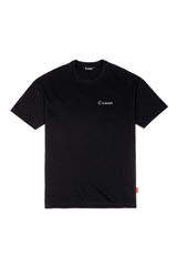 CAMISETA HOMBRE INABISSARE NEGRO CLEMONT - Clemont Oficial
