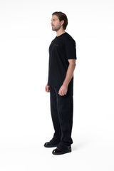 CAMISETA HOMBRE INABISSARE NEGRO CLEMONT - Clemont Oficial