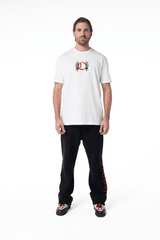 CAMISETA HOMBRE INCRESPATURA CREMA CLEMONT - Clemont Oficial