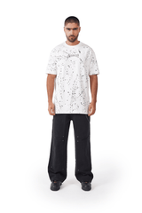 CAMISETA HOMBRE MACCHIA CREMA CLEMONT - CLEMONT.CO S.A.S.