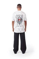 CAMISETA HOMBRE MACCHIA CREMA CLEMONT - CLEMONT.CO S.A.S.