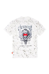 CAMISETA HOMBRE MACCHIA CREMA CLEMONT - CLEMONT.CO S.A.S.