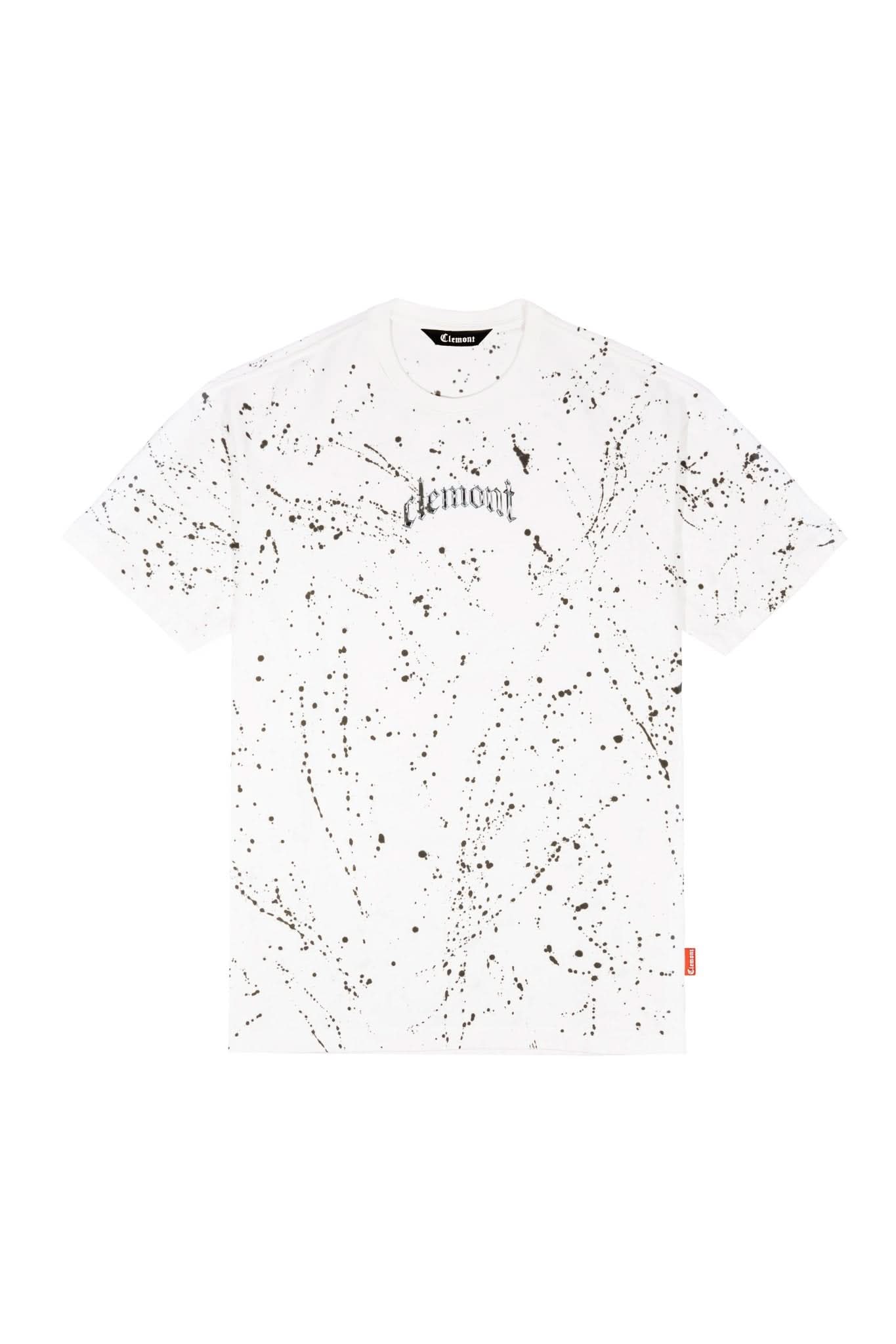 CAMISETA HOMBRE MACCHIA CREMA CLEMONT - CLEMONT.CO S.A.S.