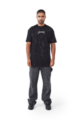 CAMISETA HOMBRE MACCHIA NEGRO CLEMONT - CLEMONT.CO S.A.S.