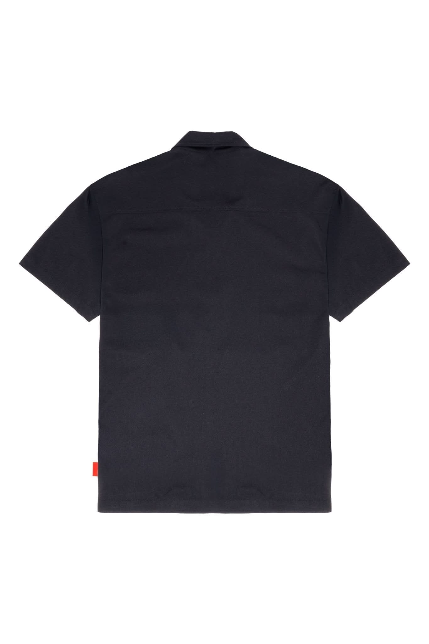 CAMISETA HOMBRE MALIGNO NEGRO CLEMONT - CLEMONT.CO S.A.S.